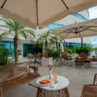 La imagen 14 de la Empresa HOLIDAY INN & SUITES MERIDA LA ISLA Transportes y Turismo en Mérida YUC