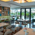La imagen 19 de la Empresa HOLIDAY INN & SUITES MERIDA LA ISLA Transportes y Turismo en Mérida YUC