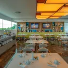 La imagen 22 de la Empresa HOLIDAY INN & SUITES MERIDA LA ISLA Transportes y Turismo en Mérida YUC