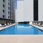La imagen 33 de la Empresa HOLIDAY INN & SUITES MONTERREY APODACA ZONA AIRPORT Transportes y Turismo en Apodaca NLE