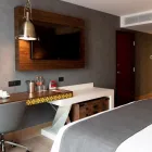 La imagen 32 de la Empresa HOTEL INDIGO GUANAJUATO Transportes y Turismo en Irapuato GUA