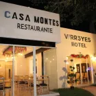 La imagen 2 de la Empresa HOTEL VIRREYES Transportes y Turismo en Mérida YUC