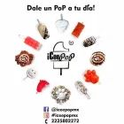 La imagen 1 de la Empresa ICEEPOP HELADOS Y PALETAS Servicios Profesionales y de Negocios en San Pedro Cholula PUE