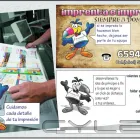 La imagen 1 de la Empresa IMPRESIONES DIGITALES CAMAROZ Servicios Profesionales y de Negocios en Ciudad De México CMX