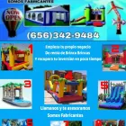 La imagen 1 de la Empresa INFLABLES EL INDIO, BRINCA BRINCA Organización y Realización de Fiestas y Eventos en Ciudad Juárez CHH