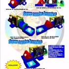 La imagen 1 de la Empresa INFLABLES OLD-AIR Organización y Realización de Fiestas y Eventos en El Salto Centro JAL