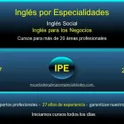 La imagen 1 de la Empresa INGLÉS POR ESPECIALIDADES Escuelas de Idiomas en Metepec MEX