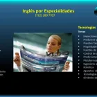 La imagen 7 de la Empresa INGLÉS POR ESPECIALIDADES Escuelas de Idiomas en Metepec MEX
