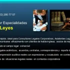 La imagen 8 de la Empresa INGLÉS POR ESPECIALIDADES Escuelas de Idiomas en Metepec MEX