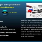 La imagen 20 de la Empresa INGLÉS POR ESPECIALIDADES Escuelas de Idiomas en Metepec MEX