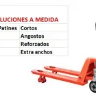 La imagen 1 de la Empresa INGRAM, SISTEMAS HIDRÁULICOS DE CARGA. en Ecatepec De Morelos MEX