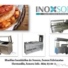 La imagen 1 de la Empresa INOXSON MUEBLES INOXIDABLES Venta y Alquiler de Artículos de Hostelería en Hermosillo SON