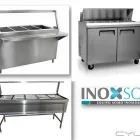 La imagen 4 de la Empresa INOXSON MUEBLES INOXIDABLES Venta y Alquiler de Artículos de Hostelería en Hermosillo SON