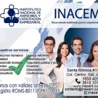 La imagen 1 de la Empresa INSTITUTO DE NACIONAL DE ASESORÍA Y CAPACITACIÓN EMPRESARIAL (INACEM) Servicios Profesionales y de Negocios en Guadalajara JAL