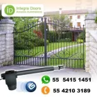 La imagen 23 de la Empresa INTEGRA DOORS Sistemas de control automático en Ciudad De México CMX