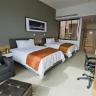 La imagen 24 de la Empresa INTERCONTINENTAL PRESIDENTE SANTA FE MEXICO Transportes y Turismo en Ciudad De México CMX