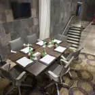 La imagen 36 de la Empresa INTERCONTINENTAL PRESIDENTE SANTA FE MEXICO Transportes y Turismo en Ciudad De México CMX