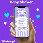 La imagen 3 de la Empresa INVITACIONES PARA BABY SHOWER Servicios Profesionales y de Negocios en Guadalajara JAL