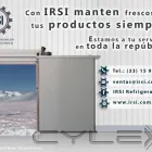 La imagen 5 de la Empresa IRSI REFRIGERACION Servicios Profesionales y de Negocios en Tlaquepaque JAL