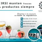 La imagen 6 de la Empresa IRSI REFRIGERACION Servicios Profesionales y de Negocios en Tlaquepaque JAL