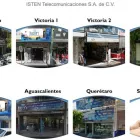 La imagen 1 de la Empresa ISTEN TELECOMUNICACIONES S.A DE C:V Servicios Profesionales y de Negocios en Naucalpan De Juárez MEX