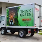La imagen 7 de la Empresa ISUZU CANCÚN Servicios Profesionales y de Negocios en Cancún ROO