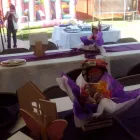 La imagen 5 de la Empresa JARDÍN DE FIESTAS, EVAN KIDS WORLD Organización y Realización de Fiestas y Eventos en Querétaro QUE