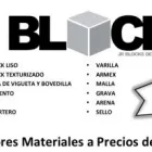 La imagen 1 de la Empresa JR BLOCKS Materiales de Construcción en San Luis Potosí SLP
