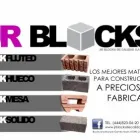 La imagen 2 de la Empresa JR BLOCKS Materiales de Construcción en San Luis Potosí SLP