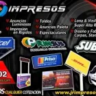 La imagen 1 de la Empresa JR IMPRESOS en Chihuahua MEX