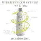 La imagen 1 de la Empresa JUICE AND ME en Monterrey NLE