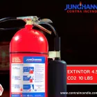 La imagen 3 de la Empresa JUNGHANNS CONTRA INCENDIO Servicios Profesionales y de Negocios en Heroica Puebla De Zaragoza PUE
