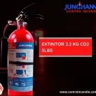La imagen 4 de la Empresa JUNGHANNS CONTRA INCENDIO Servicios Profesionales y de Negocios en Heroica Puebla De Zaragoza PUE