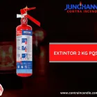 La imagen 5 de la Empresa JUNGHANNS CONTRA INCENDIO Servicios Profesionales y de Negocios en Heroica Puebla De Zaragoza PUE