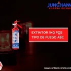 La imagen 8 de la Empresa JUNGHANNS CONTRA INCENDIO Servicios Profesionales y de Negocios en Heroica Puebla De Zaragoza PUE