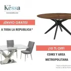 La imagen 2 de la Empresa KESSA MUEBLES Servicios Profesionales y de Negocios en Ciudad De México CMX
