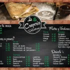 La imagen 5 de la Empresa LA CREPERÍA Cafeterías en Aguascalientes Agu