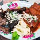 La imagen 2 de la Empresa LA FONDA OAXAQUEÑA GUELACHE Restaurantes mexicanos en Mexico CMX