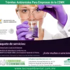 La imagen 1 de la Empresa LABORATORIO TECNOAMBIENTAL SA DE CV Salud y Medicina en Mexico CMX