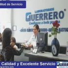 La imagen 1 de la Empresa LABORATORIOS GUERRERO Salud y Medicina en Xalapa Enríquez VER