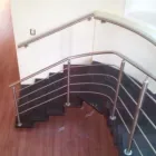 La imagen 13 de la Empresa LAMINAHIM BARANDALES ACERO INOXIDABLE Servicios Profesionales y de Negocios en Veracruz VER