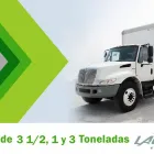 La imagen 1 de la Empresa LAUREANO EXPRESS Venta y alquiler de camiones, camionetas y furgonetas en Apodaca NLE