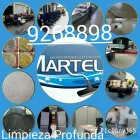 La imagen 5 de la Empresa LIMPIEZAS RESIDENCIALES E INDUSTRIALES MARTELL Servicios Profesionales y de Negocios en Reynosa TAM