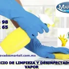 La imagen 6 de la Empresa LIMPIEZAS RESIDENCIALES E INDUSTRIALES MARTELL Servicios Profesionales y de Negocios en Reynosa TAM