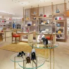 La imagen 1 de la Empresa LOUIS VUITTON MEXICO PALACIO DE HIERRO SANTA FE Venta y Fabricación de Calzado en Ciudad De Mexico CMX