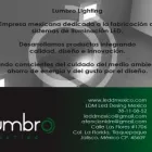 La imagen 5 de la Empresa LUMBRO LIGHTING Inmobiliaria y Reformas en Zapopan JAL