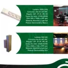 La imagen 8 de la Empresa LUMBRO LIGHTING Inmobiliaria y Reformas en Zapopan JAL