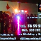 La imagen 4 de la Empresa LUZ Y SONIDO EPICENTRO, EN GUADALAJARA Video y Sonido Profesional en Tlaquepaque JAL