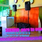 La imagen 12 de la Empresa LUZ Y SONIDO EPICENTRO, EN GUADALAJARA Video y Sonido Profesional en Tlaquepaque JAL