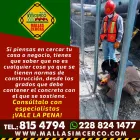 La imagen 3 de la Empresa MALLAS IMCERCO Tuberias y accesorios en Xalapa Enríquez VER